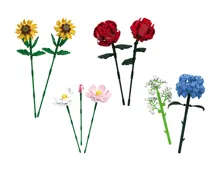 Lupilu® Clippy-Set «Blumen»