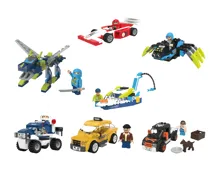 Lupilu® Clippy-Set «XS»