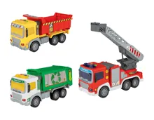 Lupilu® Fahrzeuge mit Licht und Sound