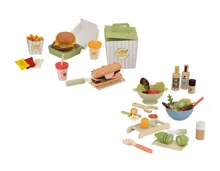 Lupilu® Kaufladen Lebensmittel-Zubehör-Set