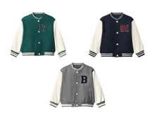 Lupilu® Kinder-Collegejacke