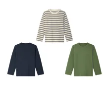 Lupilu® Kinder-Langarmshirt