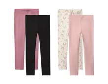 Lupilu® Leggings, 2er-Set