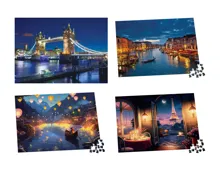 Lupilu® Leucht-Puzzle