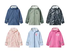 Lupilu® Matsch- und Buddeljacke