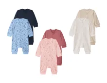 Lupilu® Schlafoverall, 2er-Set