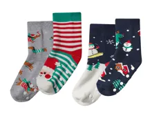 Lupilu® Thermosocken, 2er-Set