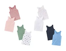 Lupilu® Unterhemden, 2er-Set