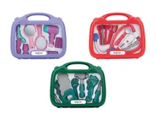 Lupilu® Werkzeug-/Beauty-/Arzt-Set