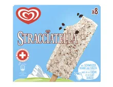 Lusso Glace Stracciatella 8x80ml