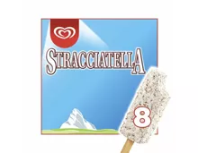 Lusso Glace Stracciatella 8x80ml