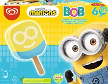 Lusso Minions Caramel Blueberry Action 360