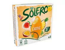 Lusso Solero Exotic / Stracciatella / Family Mix / Mini Twister