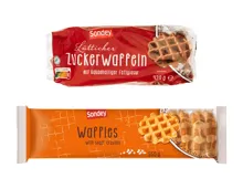 Lütticher Waffeln (Aktion nur im Tessin gültig)