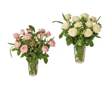 «Luxus» Rosenstrauss