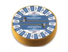 Luzerner Rahmkäse