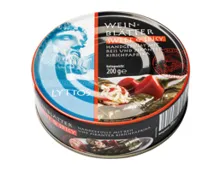 LYTTOS Gefüllte Weinblätter, Sweet & Spicy