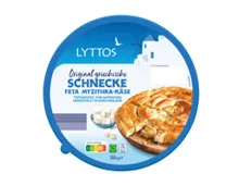 LYTTOS Greek Swirl Pie, Käse