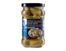 LYTTOS Griechische Antipasti, Gefüllte grüne Oliven