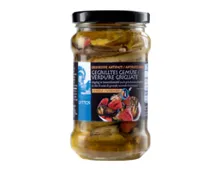 LYTTOS Griechische Antipasti, Gegrilltes Gemüse