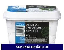 LYTTOS GRIECHISCHES TZATZIKI