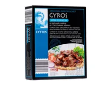 LYTTOS Gyros mit Pita Brot, Schwein