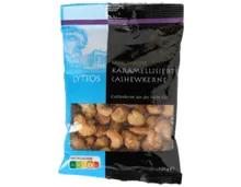 LYTTOS Karamellisierte Nüsse, Cashews