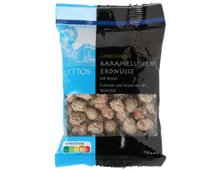 LYTTOS Karamellisierte Nüsse, Erdnüsse mit Sesam
