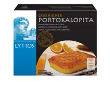 LYTTOS Portokalopita
