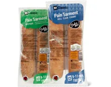 M-Classic Aufback Pain Sarment, IP-SUISSE