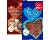 M-Classic-Bärentatzen oder -Choco-Schümli