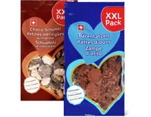 M-Classic-Bärentatzen oder -Choco-Schümli