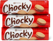 M-Classic Chocky Rollen