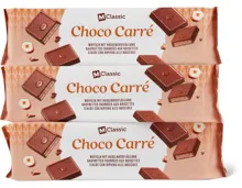 M-Classic-Choco Carré oder -Rocher