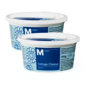 M-Classic Cottage Cheese nature im Duo-Pack