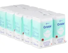 M-Classic Cristal Kristallzucker, IP-SUISSE, 10er-Pack