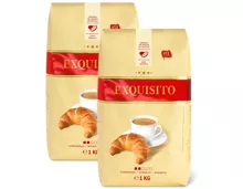 M-Classic Espresso- und Exquisito-Bohnen im Duo-Pack, 2 x 1 kg, UTZ