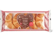 M-Classic Frischback-Buttergipfel, IP-SUISSE