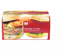 M-Classic Hamburger in Sonderpackung
