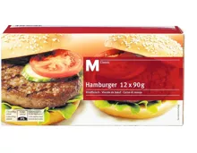 M-Classic Hamburger in Sonderpackung