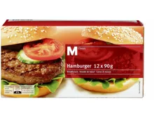 M-Classic Hamburger Rind im 12er-Pack