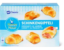 M-Classic Happy Hour Schinkengipfeli in Sonderpackung