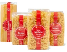 M-Classic-Hörnli, -Spiralen, -Penne oder -Spaghetti