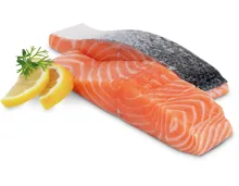 M-Classic Lachsfilet mit Haut, ASC