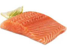 M-Classic Lachsfilet mit Haut, ASC