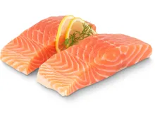 M-Classic Lachsfilets ohne Haut, ASC