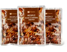 M-Classic-Mischpilze und -Champignons
