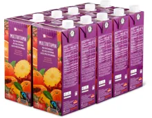 M-Classic Multivitaminsaft, Fairtrade