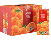 M-Classic Orangensaft, 10er-Pack