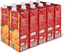 M-Classic Orangensaft, Fairtrade, 10er-Pack